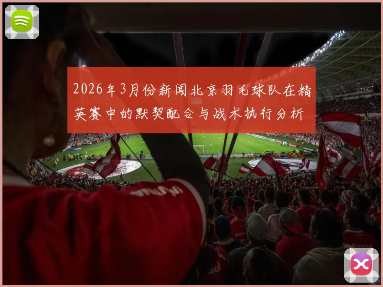 2026年3月份新闻北京羽毛球队在精英赛中的默契配合与战术执行分析